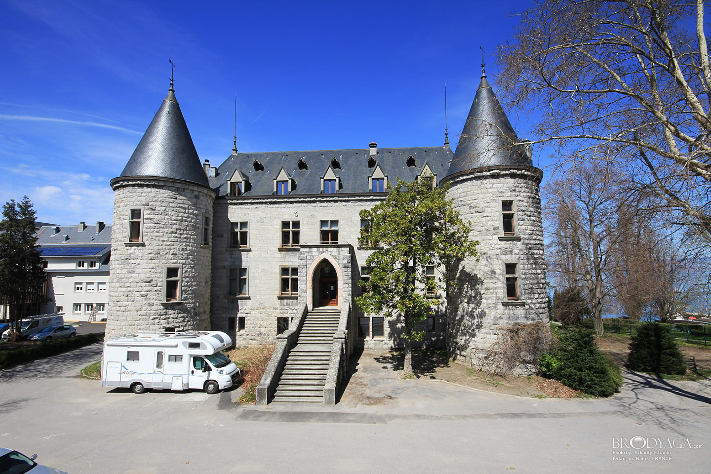 Evian-les-Bains